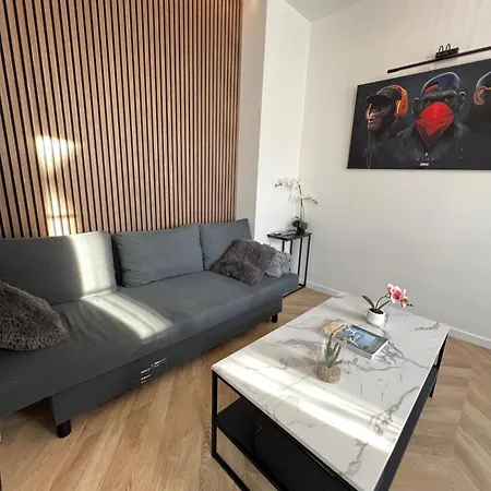 Superbe Neuf 2 Pieces Vincennes Pte De Paris Montreuil (Seine-Saint-Denis)