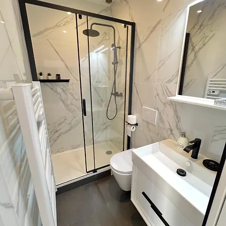 Apartment Superbe Neuf 2 Pieces Vincennes Pte De Paris Montreuil (Seine-Saint-Denis)