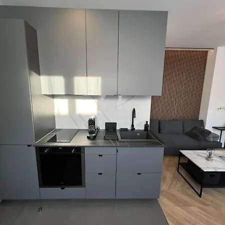 Apartment Superbe Neuf 2 Pieces Vincennes Pte De Paris *