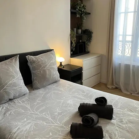 Superbe Neuf 2 Pieces Vincennes Pte De Paris Apartment Montreuil (Seine-Saint-Denis)